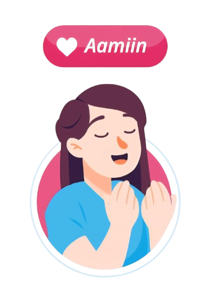 Doa Sticker